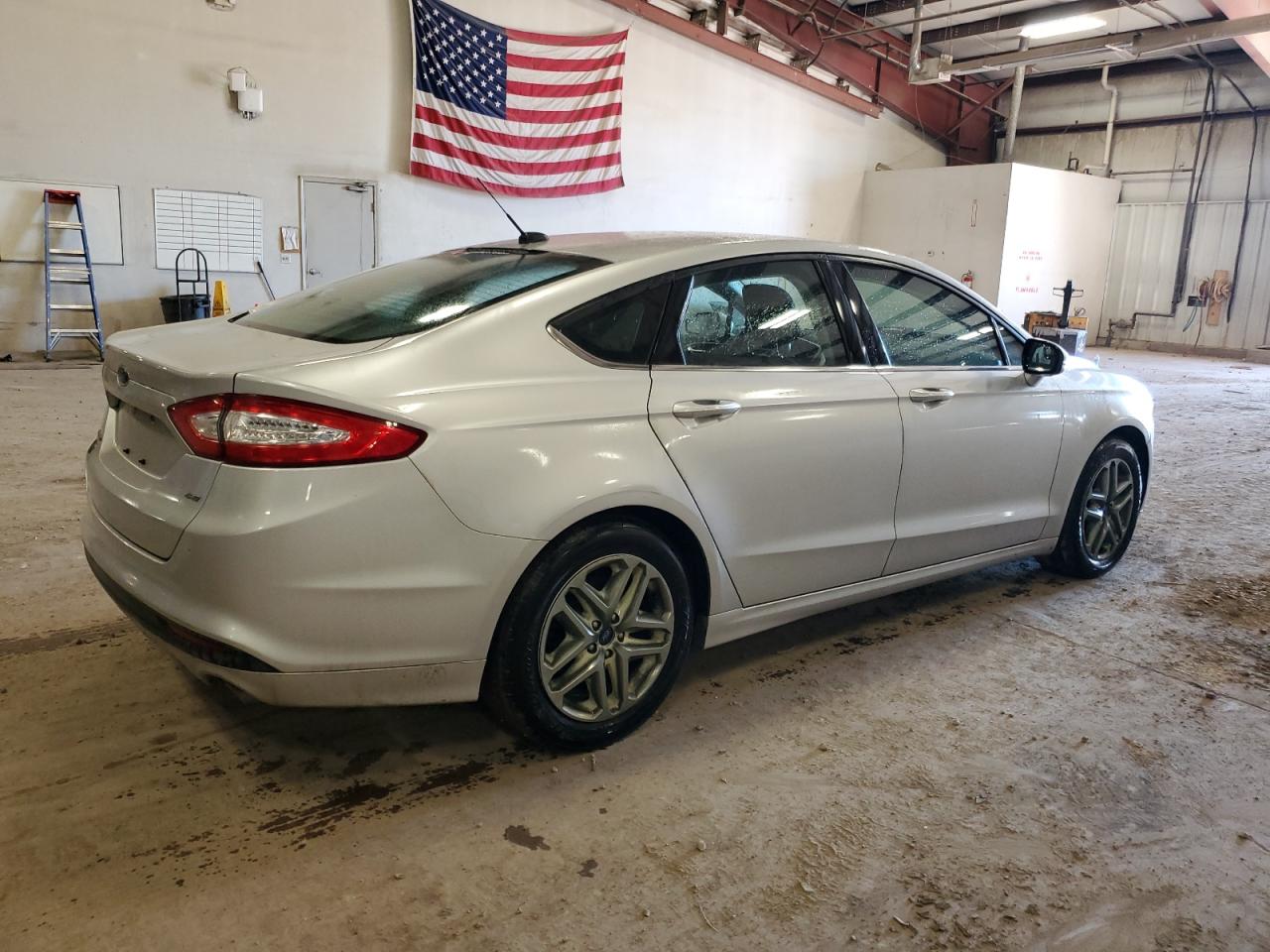 2014 Ford Fusion - Image 3