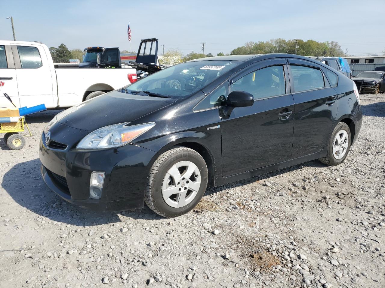 2010 Toyota Prius for Sale in Montgomery, AL - Mechanical
