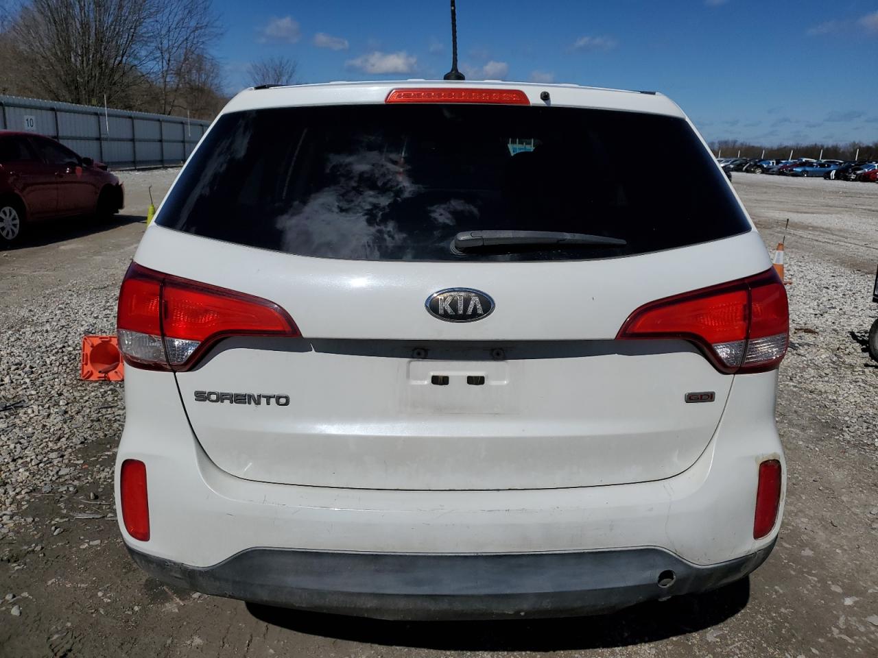 2014 Kia Sorento - Image 6
