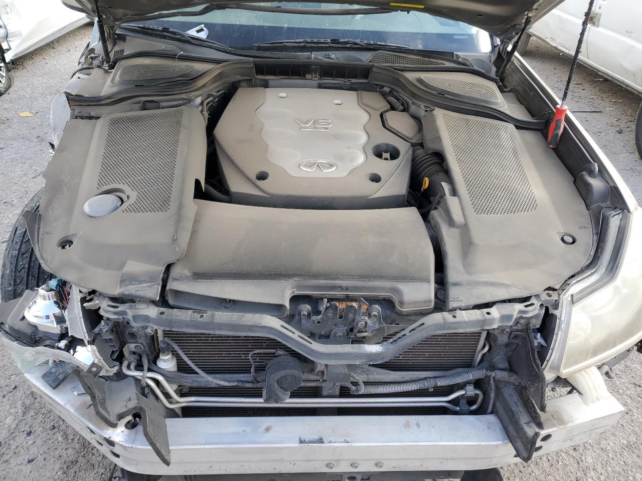2008 Infiniti M - Image 12
