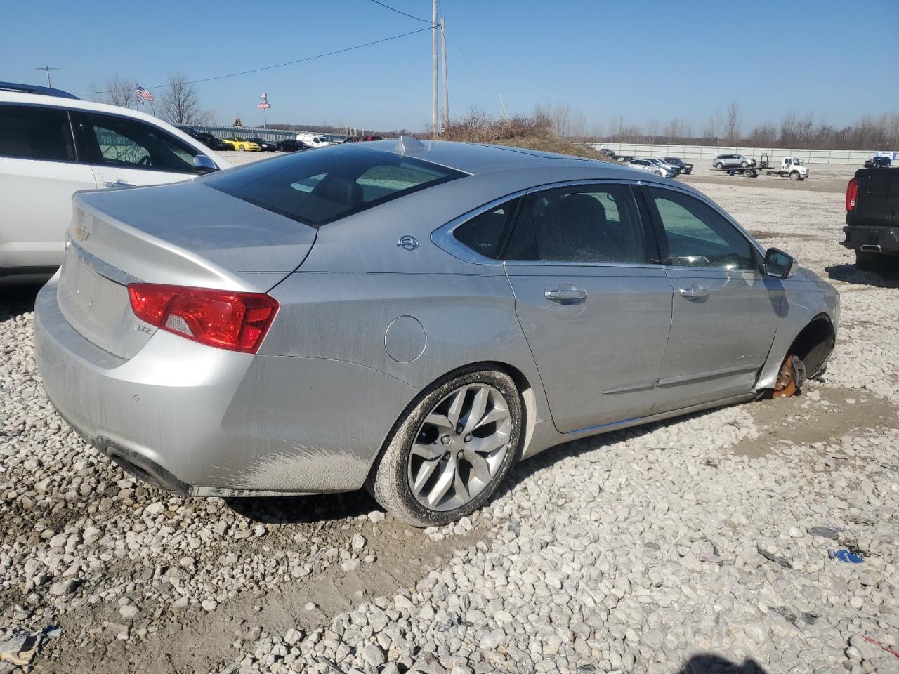 2014 Chevrolet Impala - Image 3