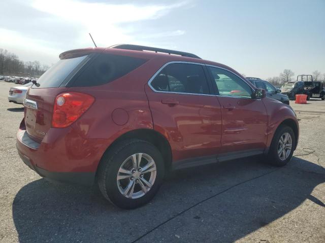  CHEVROLET EQUINOX 2013 Красный