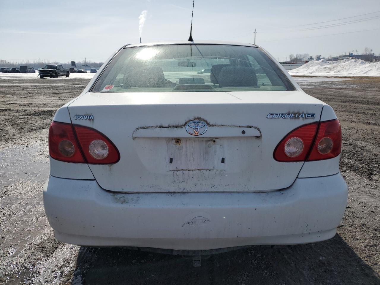 2008 Toyota Corolla - Image 6