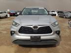 2023 Toyota Highlander L na sprzedaż w Amarillo, TX - Rear End