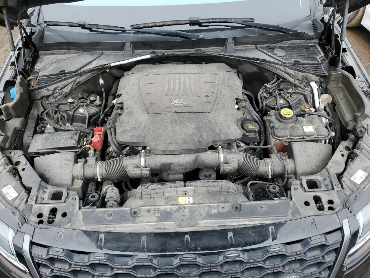 2018 Land Rover Range Rover - Image 11