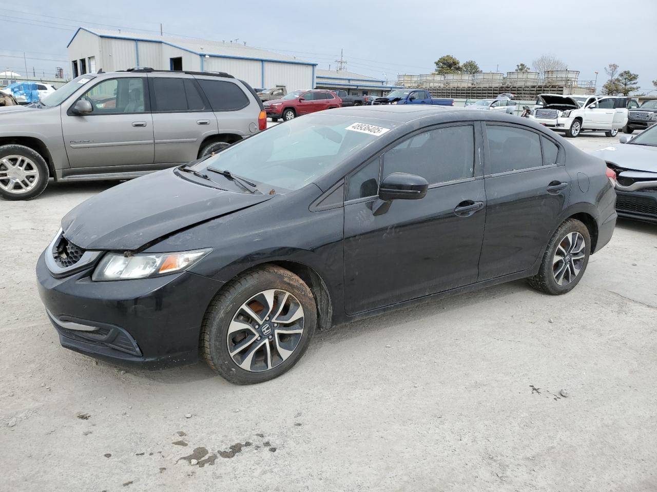 2015 Honda Civic - Image 1