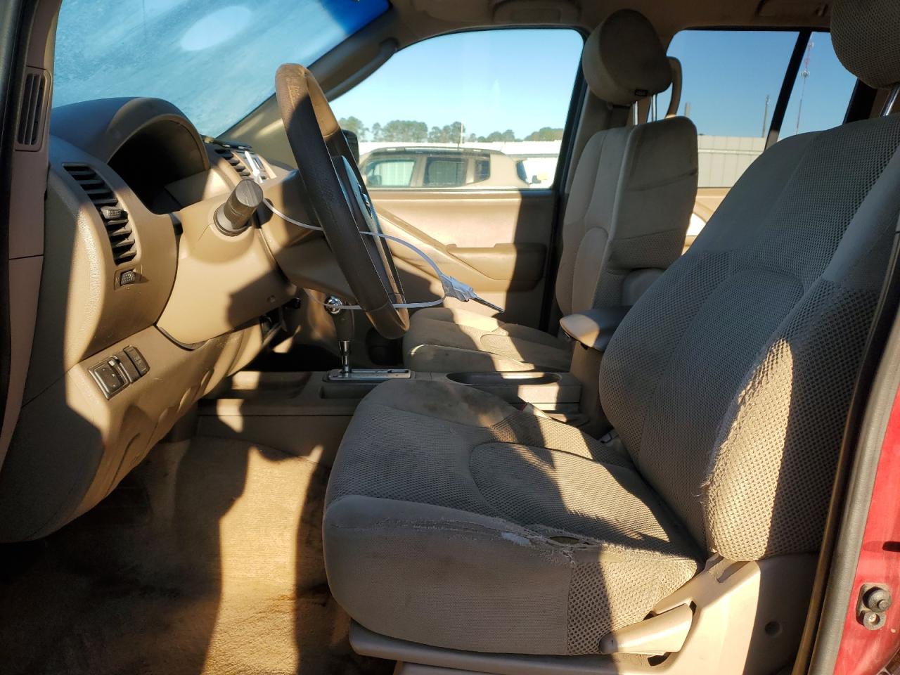 2006 Nissan Navara (Frontier) - Image 7