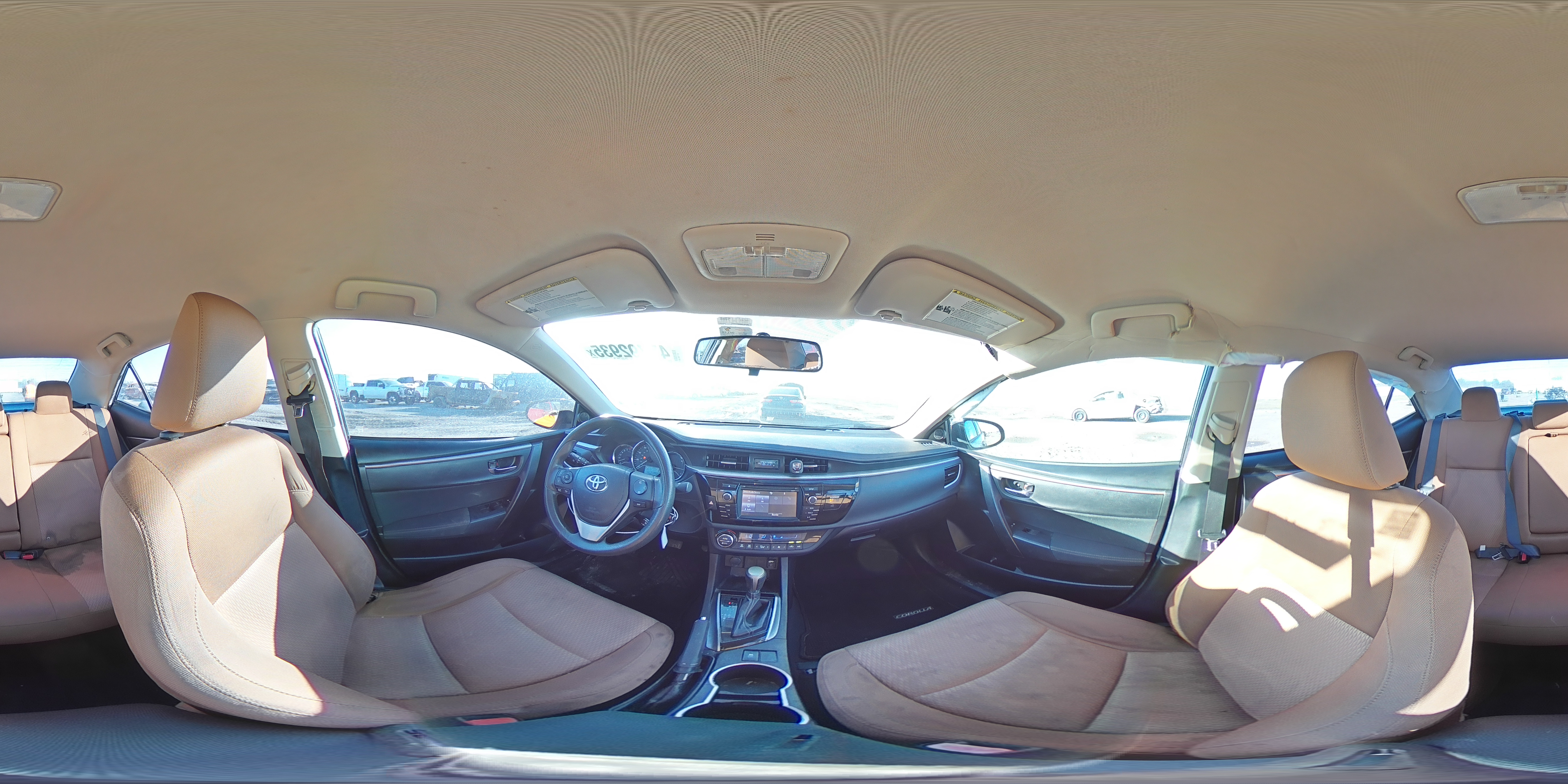 2016 Toyota Corolla - Image 12