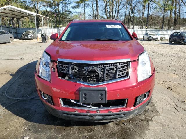  CADILLAC SRX 2013 Красный