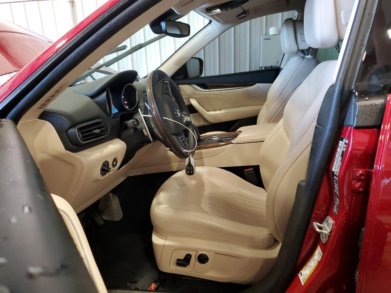 2020 Maserati Levante S Luxury VIN: ZN661YUL8LX343823 Lot: 44697995