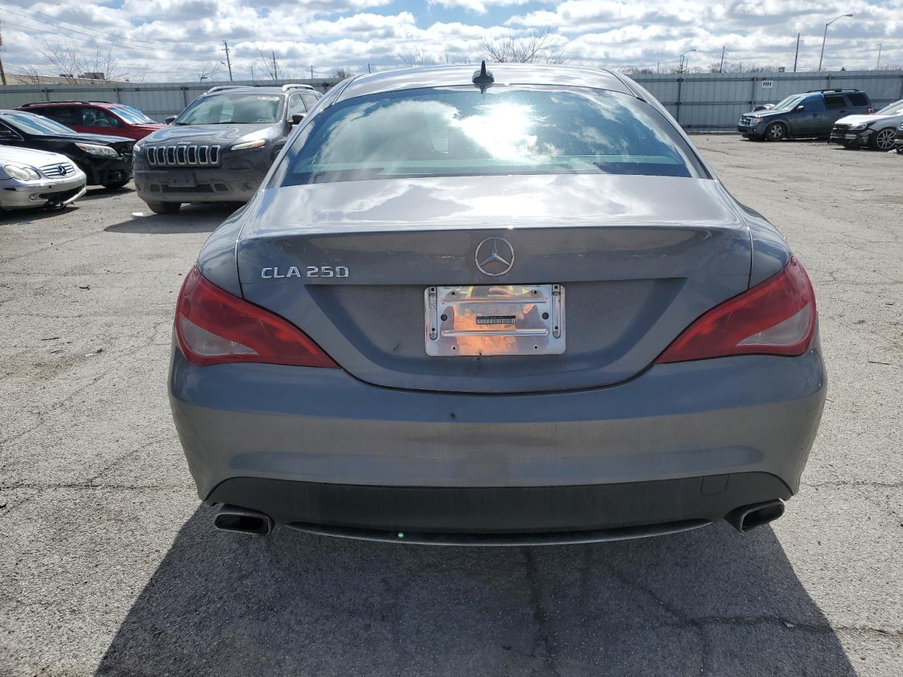 2016 Mercedes-Benz CLA-klasse - Image 6