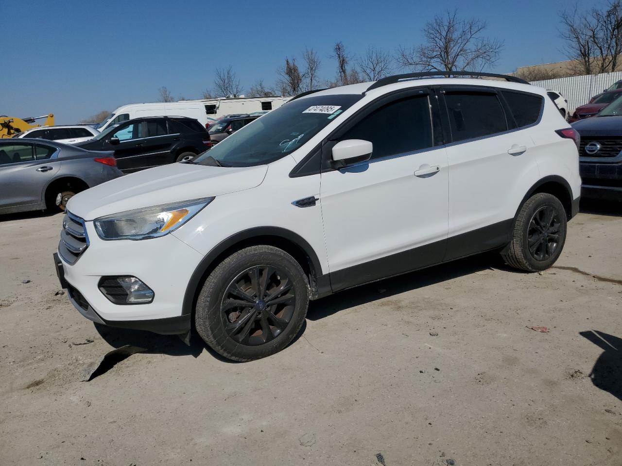 2018 Ford Escape Se for Sale in Bridgeton, MO - Normal Wear