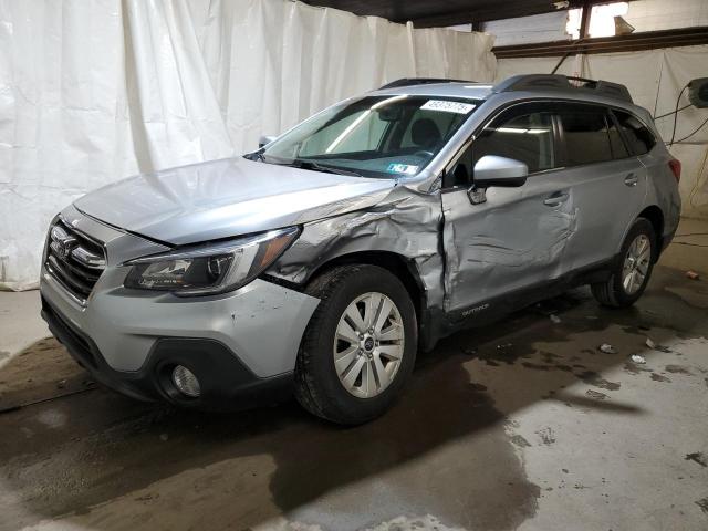 SUBARU OUTBACK 2018 Srebrny