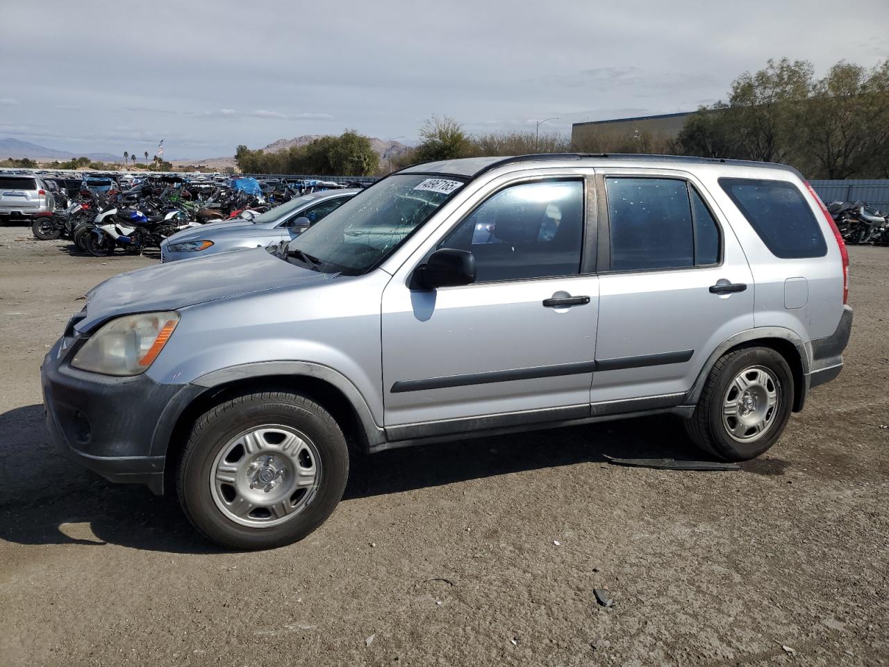 2005 Honda CR-V - Image 1