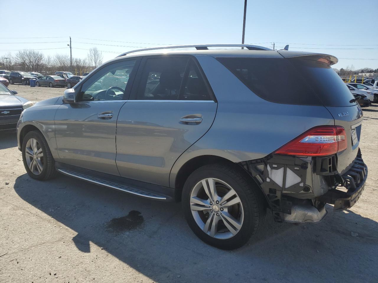 2012 Mercedes-Benz M-klasse - Image 2