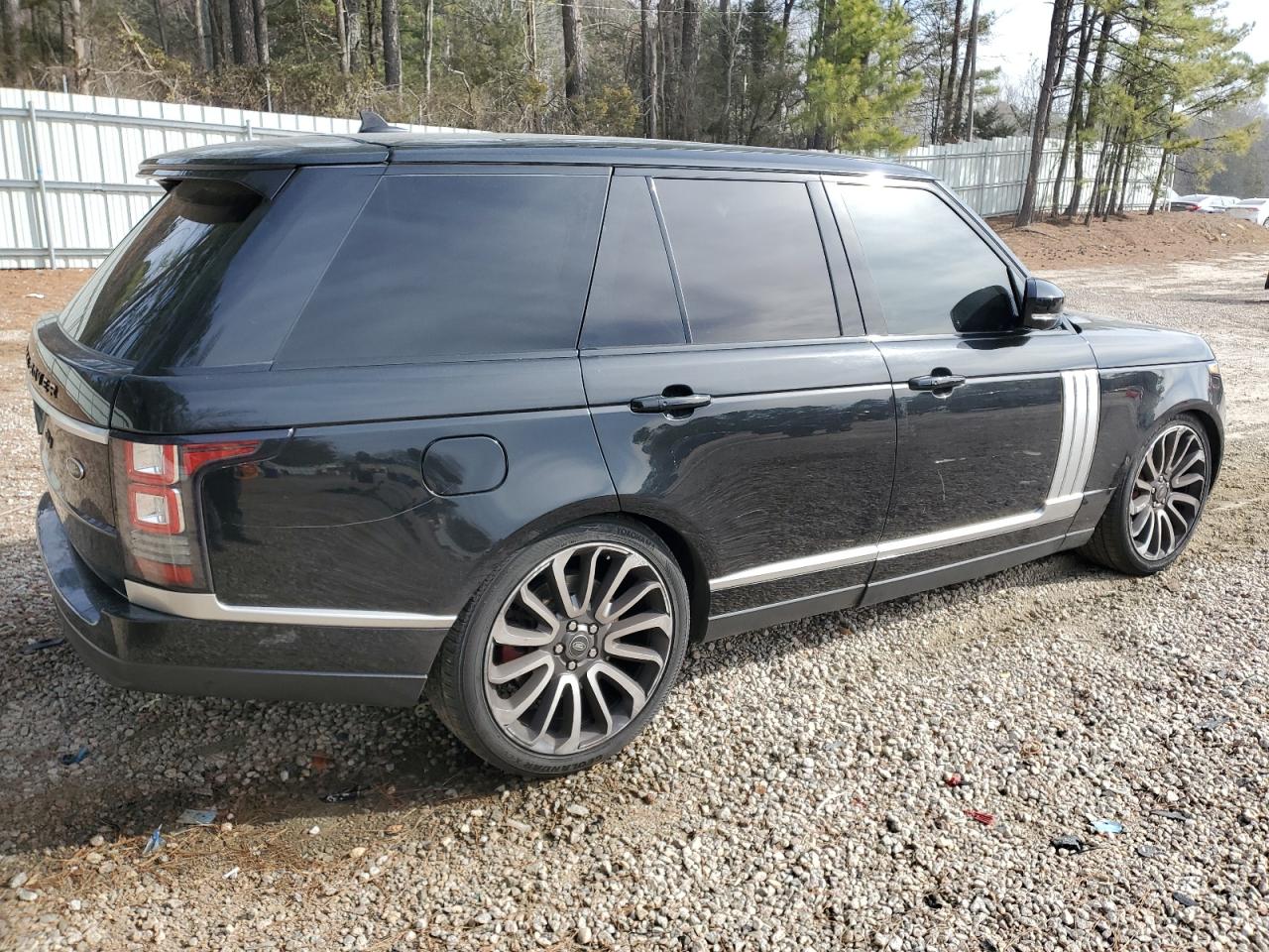 2016 Land Rover Range Rover - Image 3