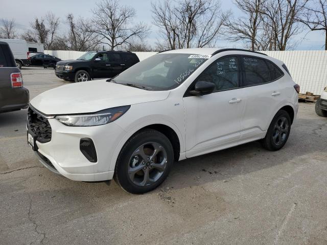 2024 Ford Escape St Line