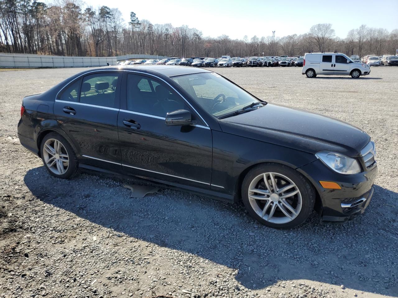 2013 Mercedes-Benz C-klasse - Image 4