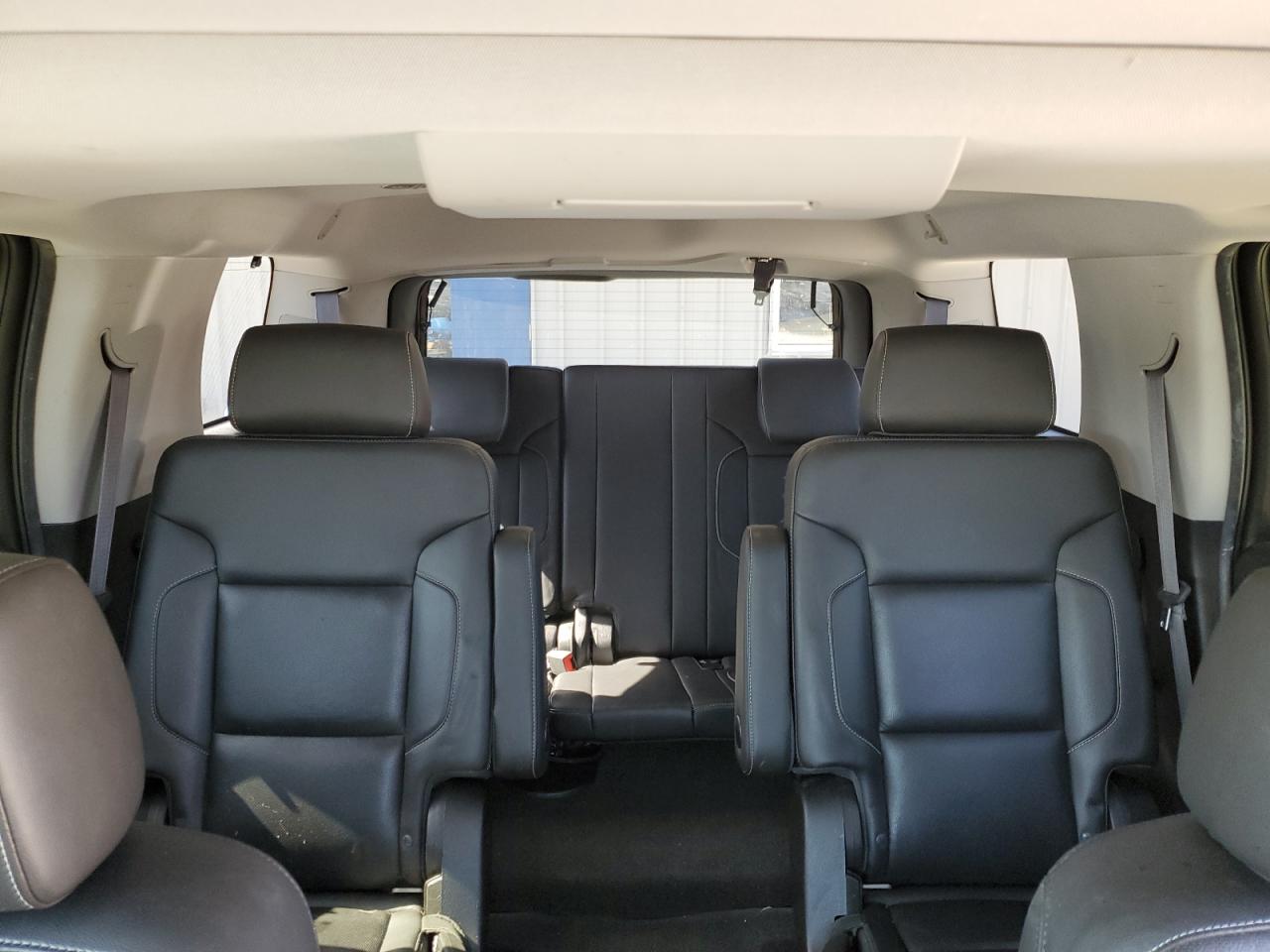 2015 Chevrolet Tahoe K1500 Ltz VIN: 1GNSKCKC6FR618754 Lot: 48850585