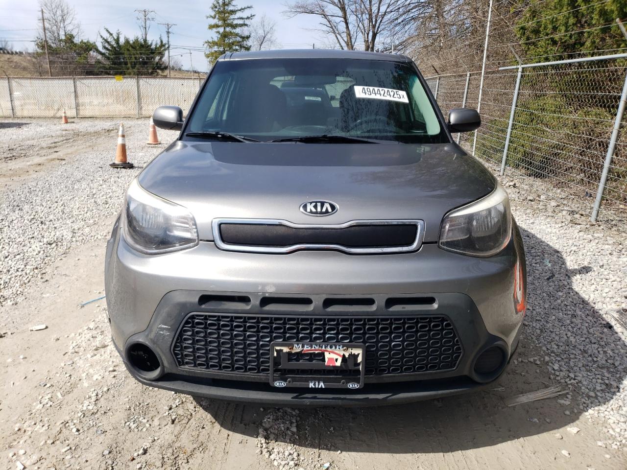 2015 Kia Soul - Image 5