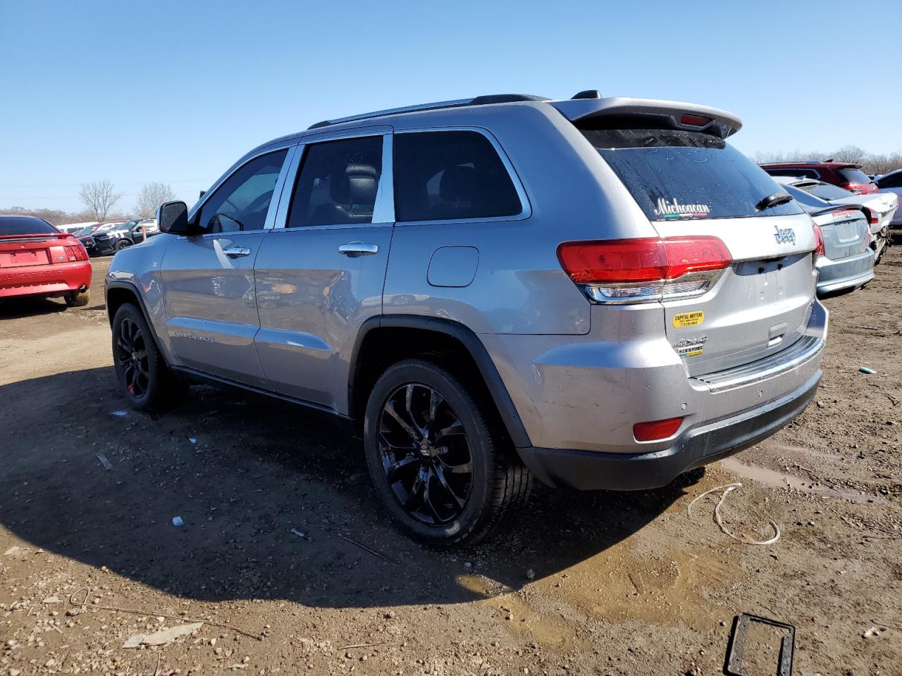 2015 Jeep Grand Cherokee - Image 2