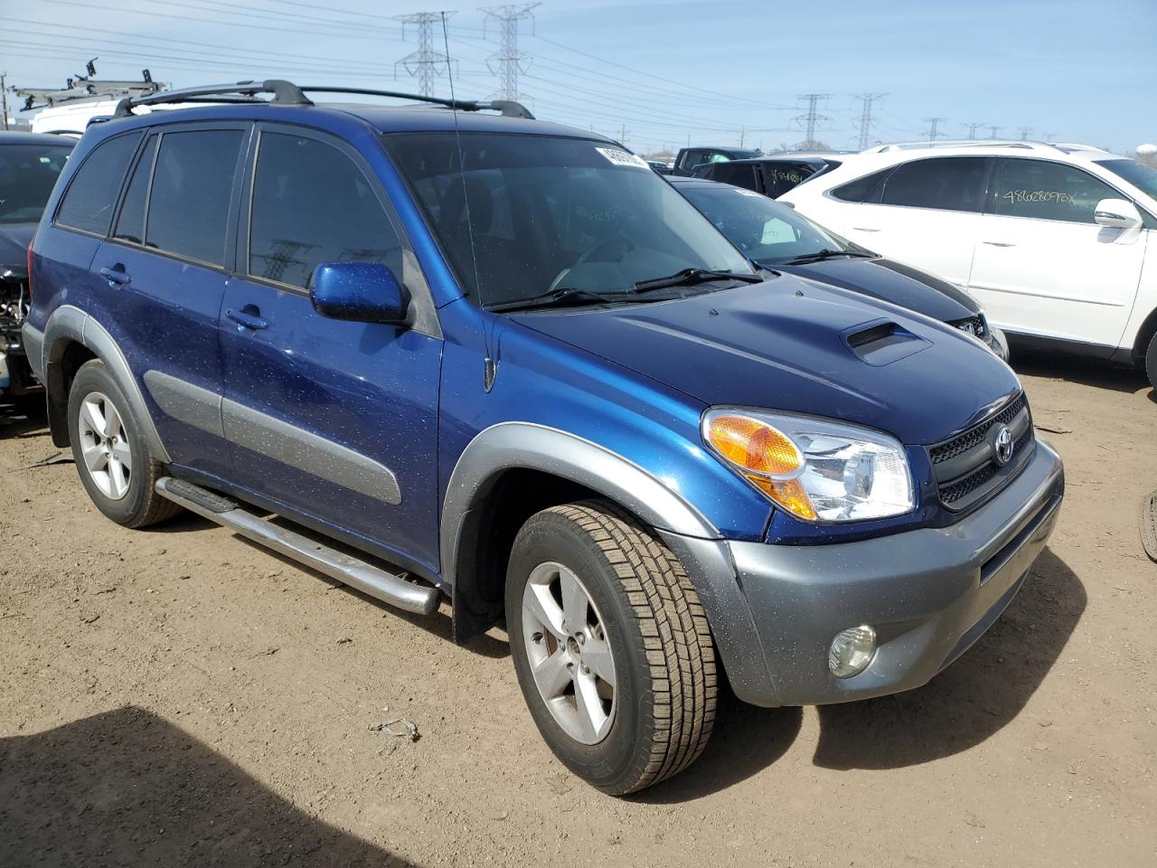 2004 Toyota RAV 4 - Image 4