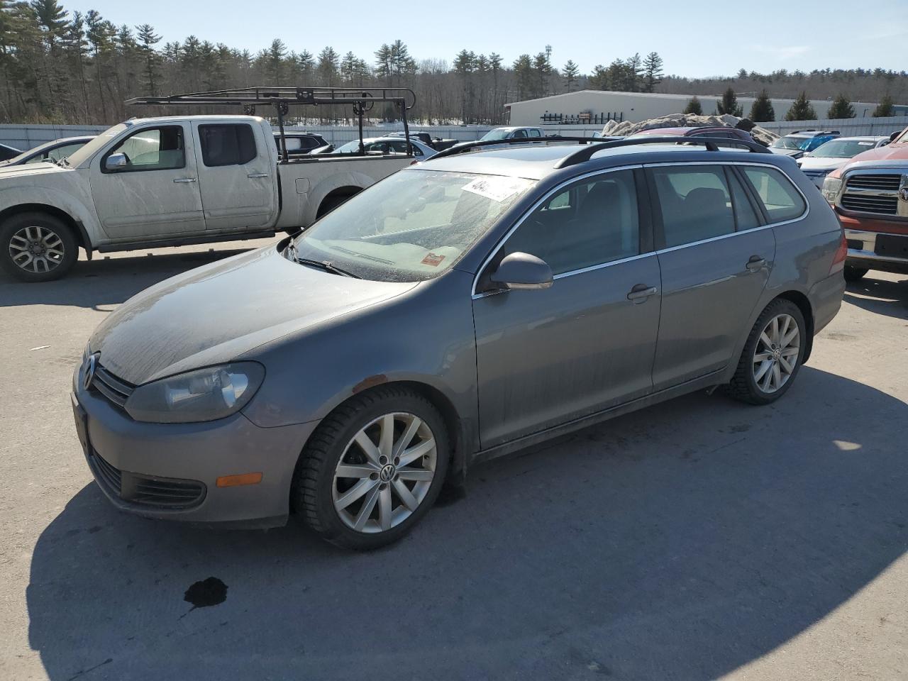 2013 Volkswagen Jetta S for Sale in Windham, ME - Mechanical
