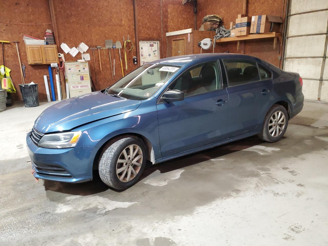 2015 Volkswagen Jetta - Image 1