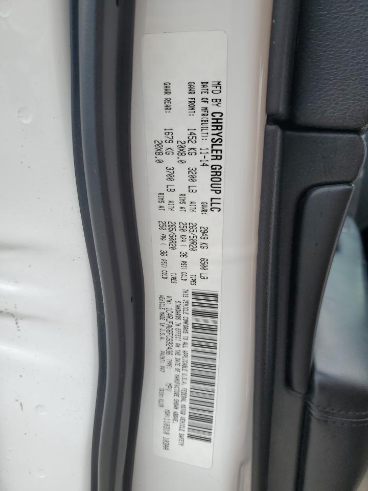 2015 Jeep Grand Cherokee - Image 13