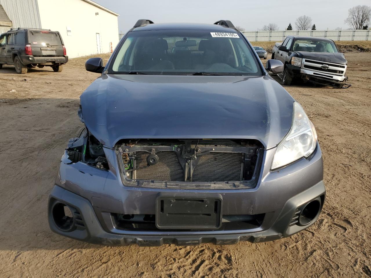 2014 Subaru Outback - Image 5