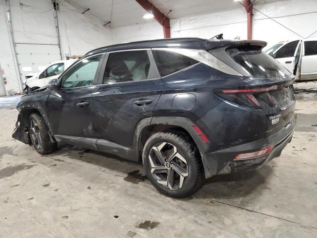  HYUNDAI TUCSON 2022 Granatowy