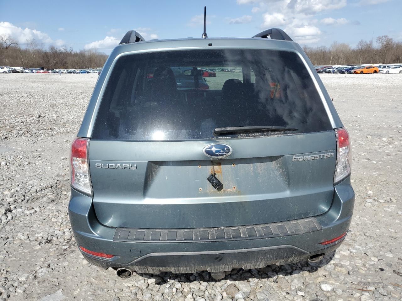 2009 Subaru Forester - Image 6