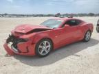 2019 Chevrolet Camaro Ls for Sale in San Antonio, TX - Front End
