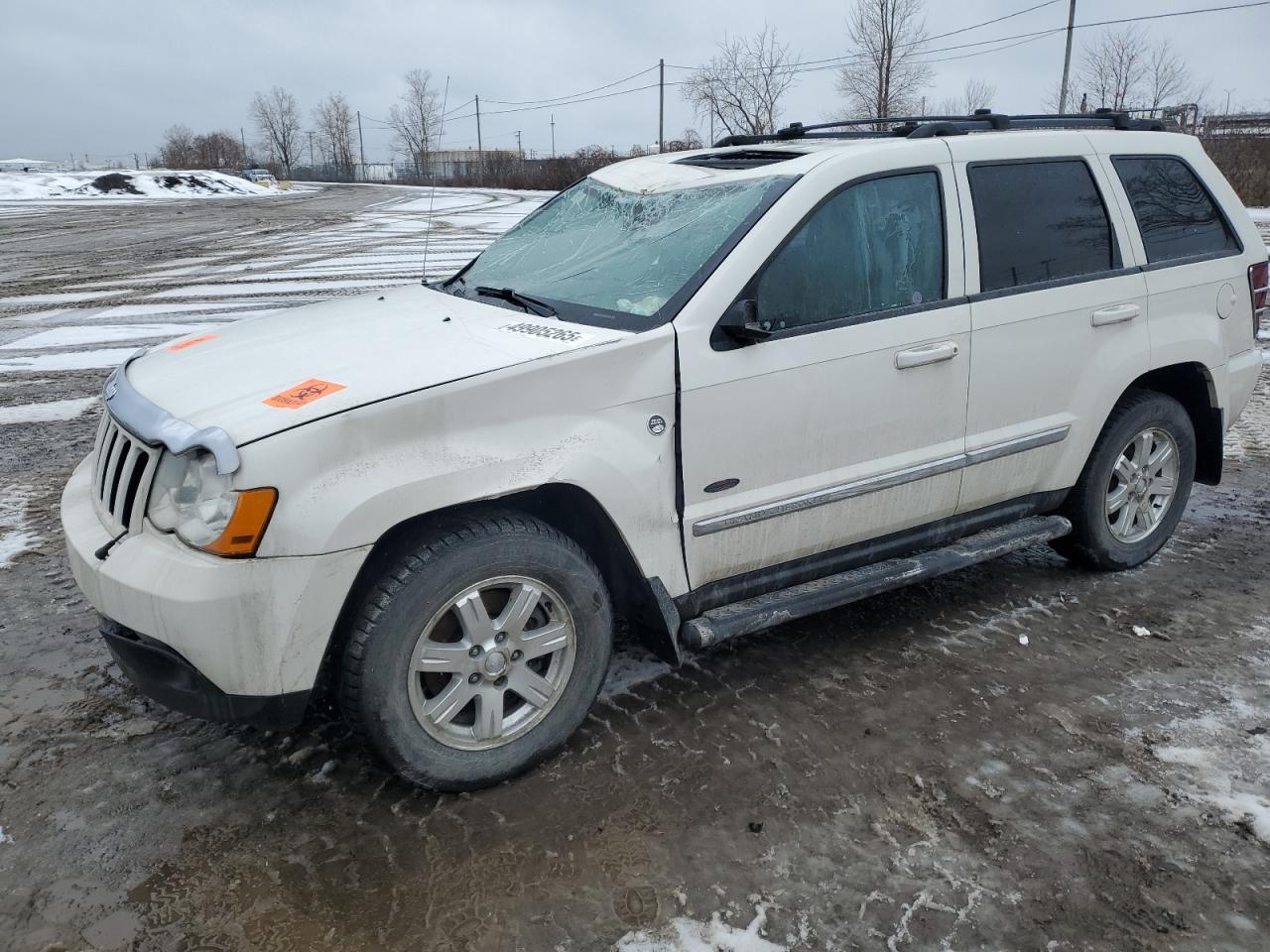 2008 Jeep Grand Cherokee Laredo for Sale in Montreal-est, QC - All Over