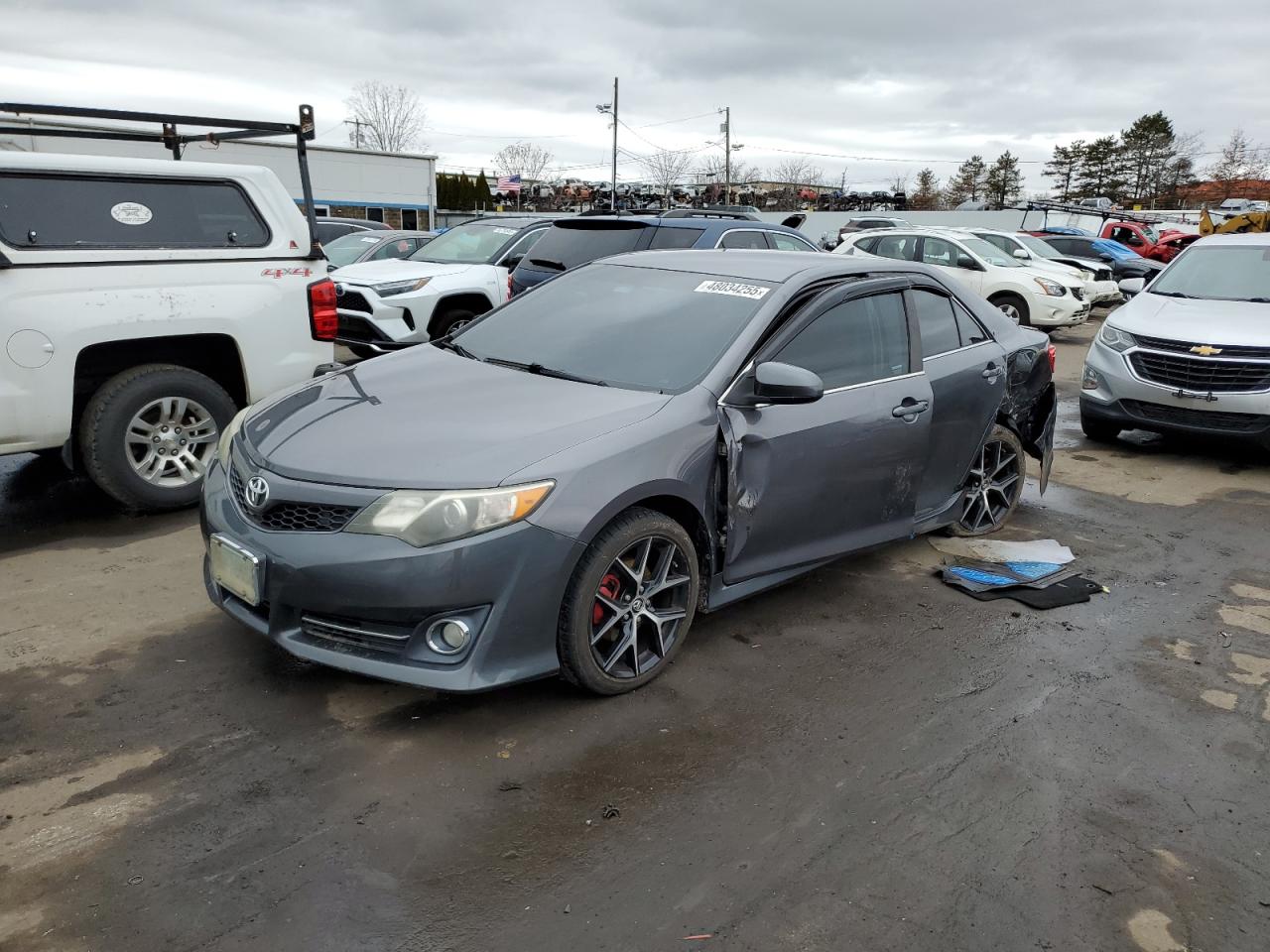 2013 Toyota Camry - Image 1