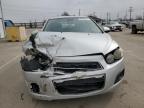2012 Chevrolet Sonic Lt na sprzedaż w Nampa, ID - Front End