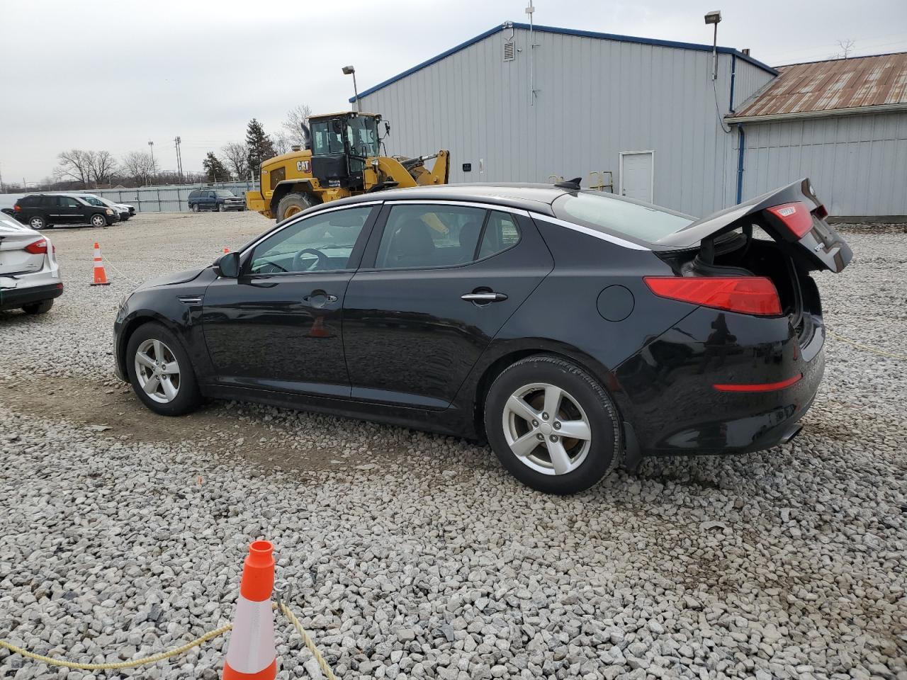 2015 Kia Optima - Image 2