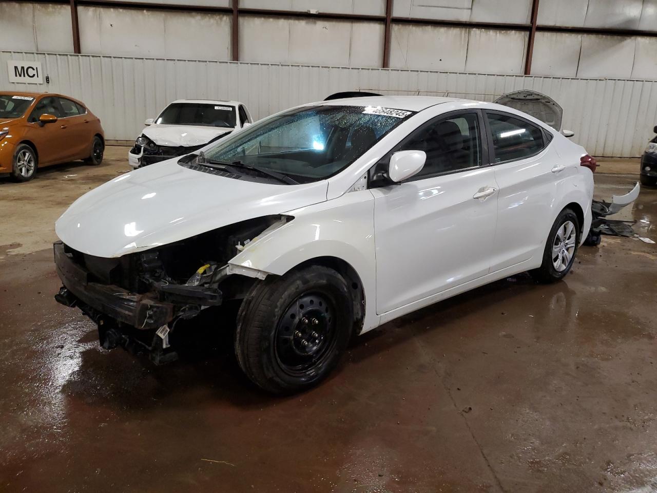 2016 Hyundai Elantra - Image 1