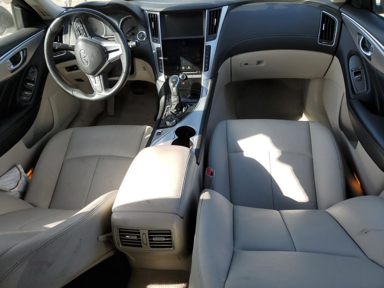 2019 Infiniti Q50 - Image 8