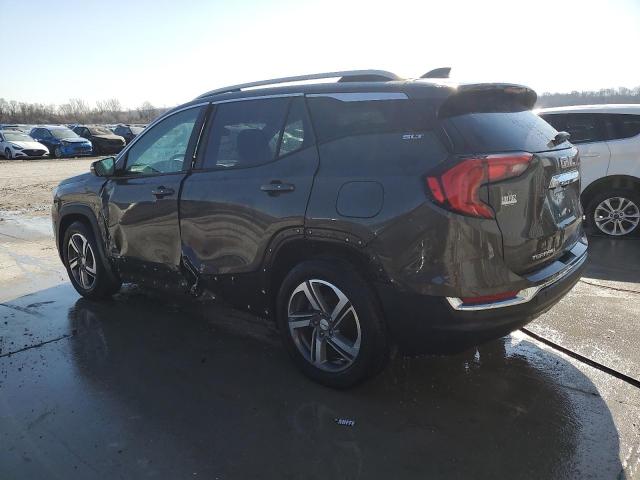  GMC TERRAIN 2019 Brązowy