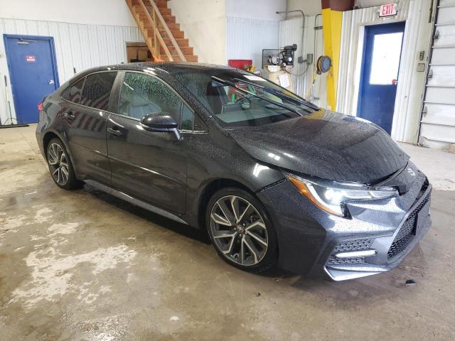  TOYOTA COROLLA 2021 Czarny