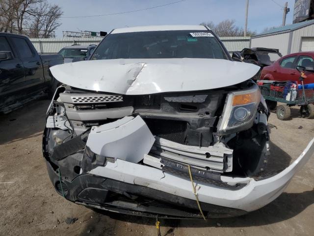  FORD EXPLORER 2014 Белый