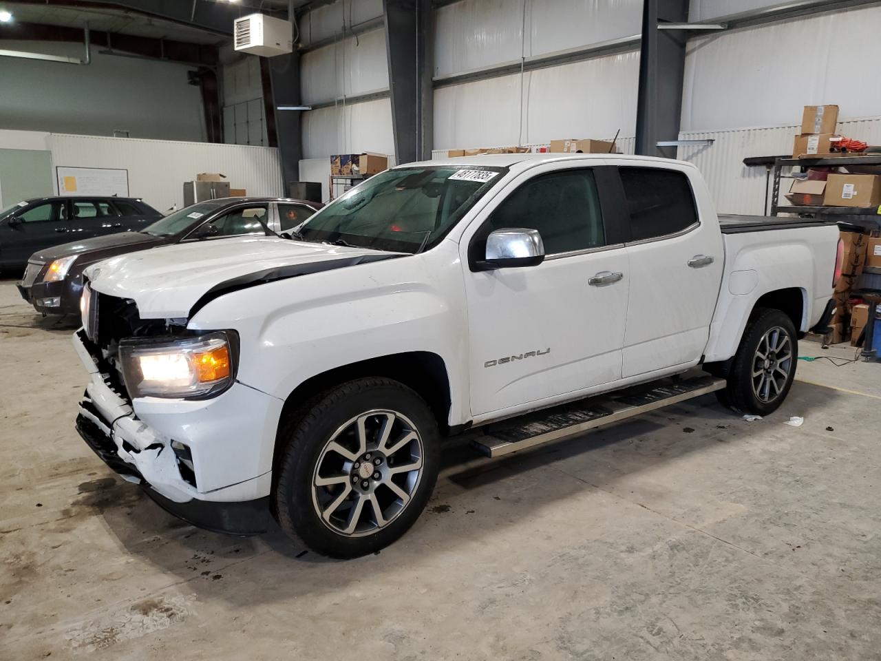 2021 GMC Canyon - Image 1