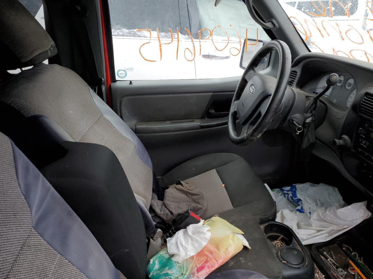 2010 Ford Ranger Super Cab VIN: 1FTKR4EE8APA202 Lot: 46096145