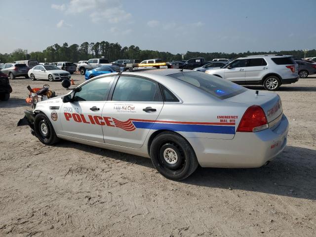 Sedans CHEVROLET CAPRICE 2014 Silver