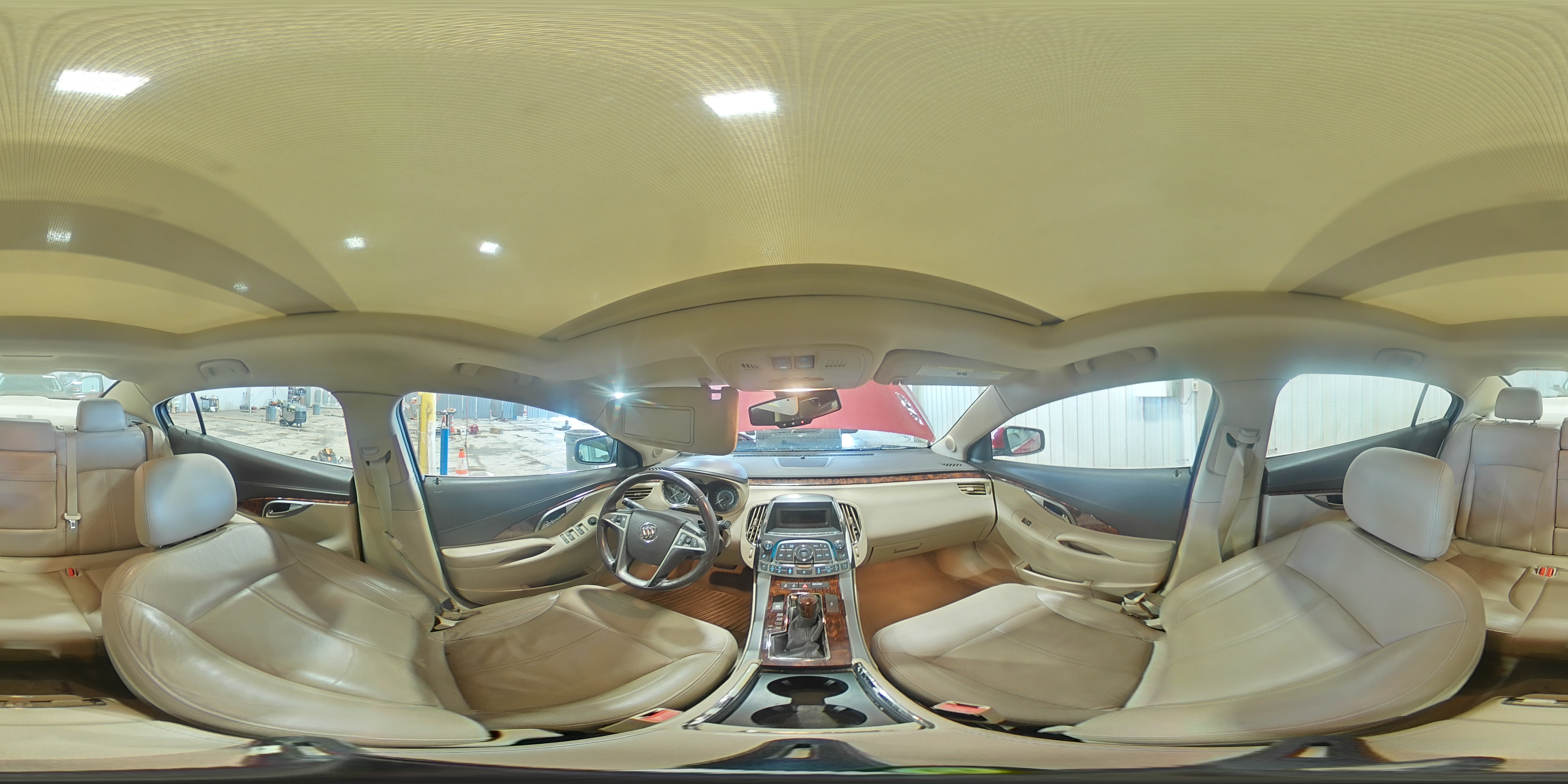 2012 Buick LaCrosse - Image 14