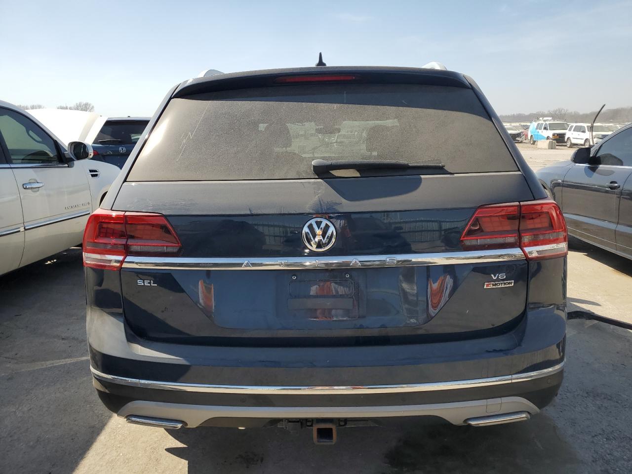2018 Volkswagen Atlas - Image 6
