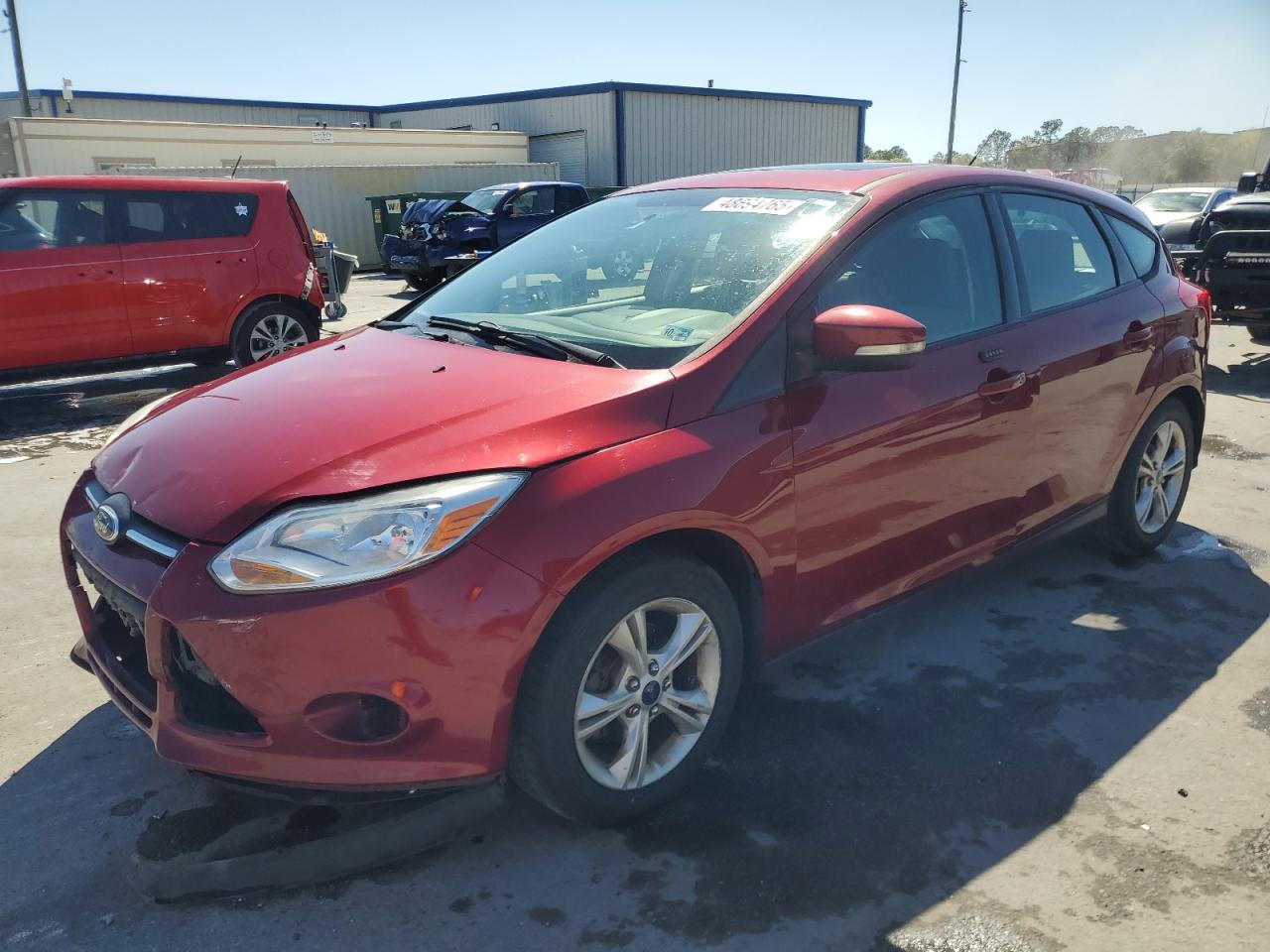 2014 Ford Focus - Image 1