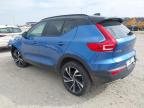 2020 VOLVO XC40 R-DES for sale at Copart CORBY