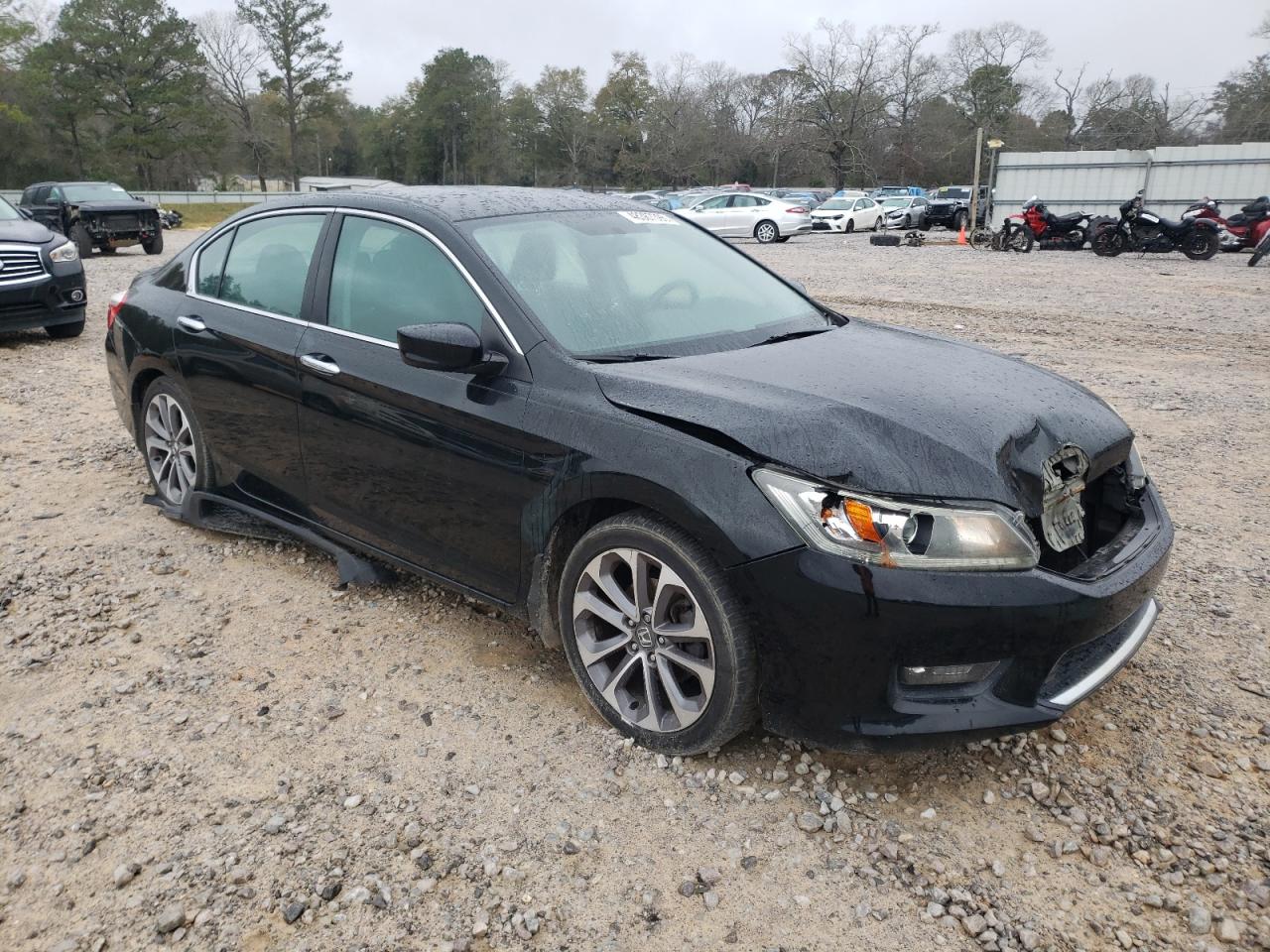 2014 Honda Accord - Image 4